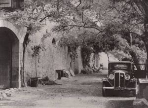 Photo ancienne cave Pech Rouge